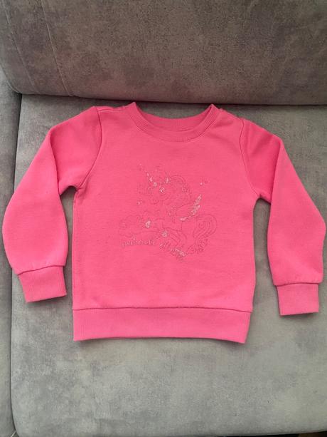 Mikina jednorožec veľ.98/104, dopodopo,98