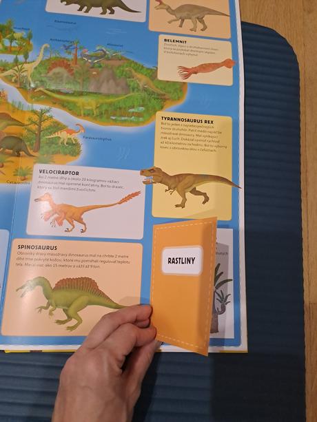 Kniha atlas prehistórie, 