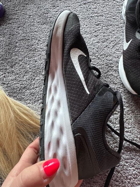 Tenisky nike running 37,5, nike,37