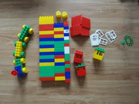Plastová stavebnica, 