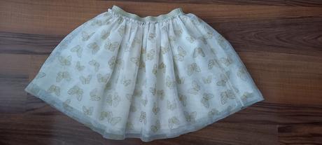 Sukňa, h&m,128