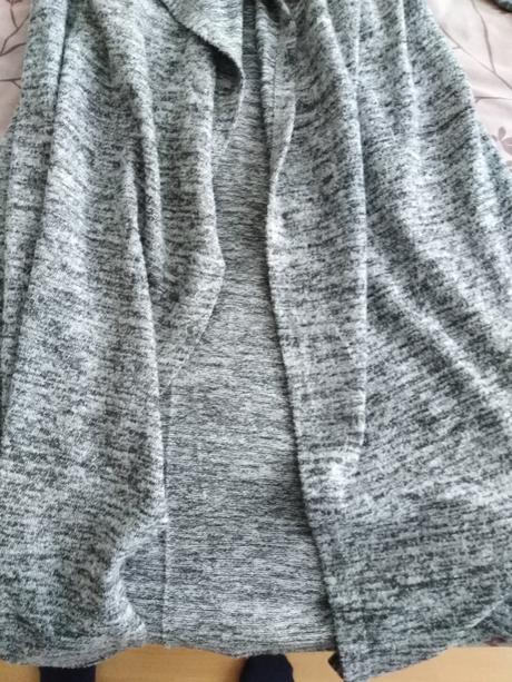 Dlhý kardigan veľ. s, s