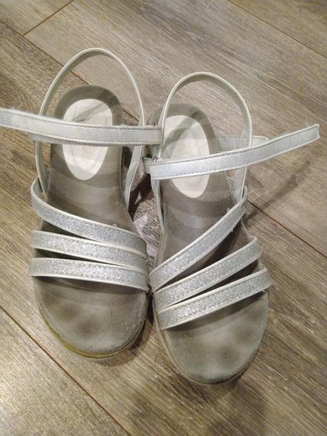 Sandálky, deichmann,33