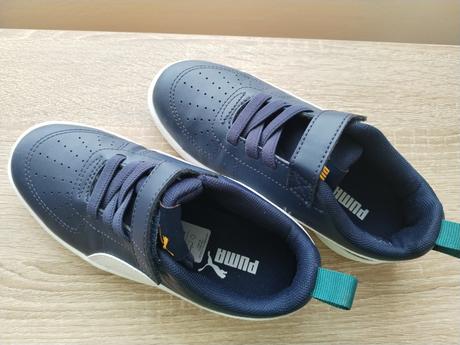 Botasky pre chlapca, puma,32