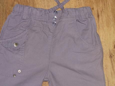 Tenšie nohavice , mexx,74