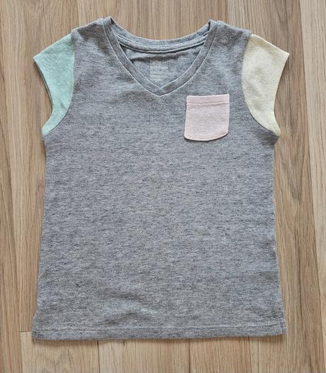 Tričká 3ks, gap,110