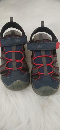 Sandále, deichmann,35