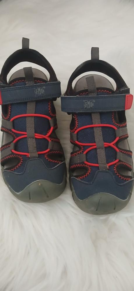 Sandále, deichmann,35