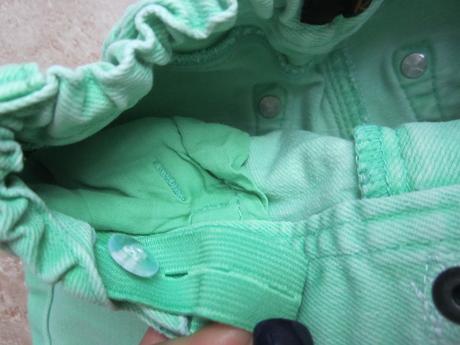 Rifle skinny by tchibo vel. 110-116, tcm,116