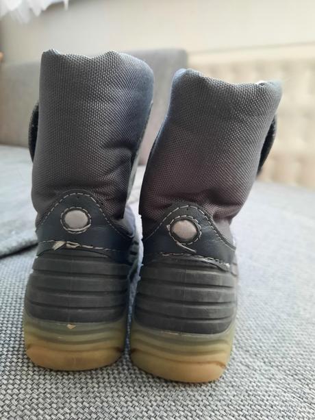 Zateplené gumáky 24, 24