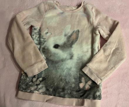 Mikina 134/140cm, h&m,134