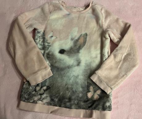 Mikina 134/140cm, h&m,134