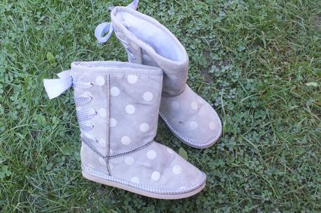 Teple cizmy, old navy,28