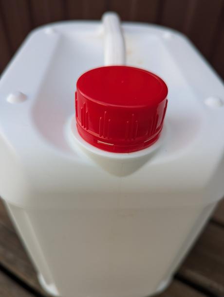 Biely ocot 15-percentný 5l, 