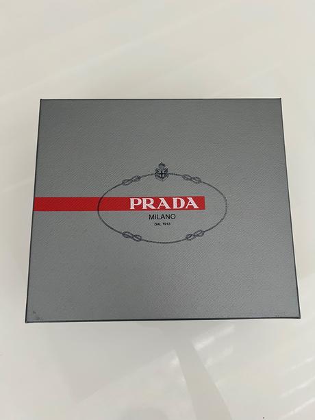 Prada tenisky, prada,35