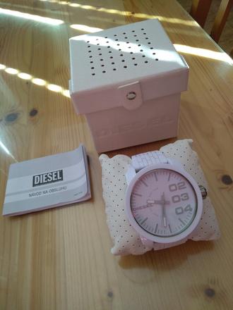 Hodinky vodotesné diesel dz 1461, diesel