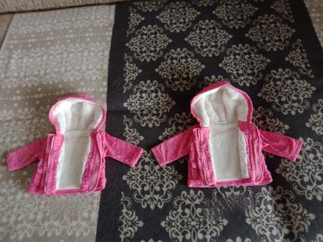 Zimné bundičky zn.babaluno, 56