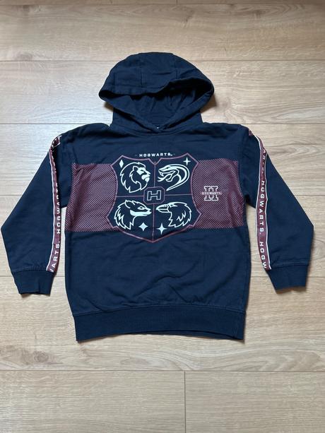 Mikina harry potter - 134, pepco,134