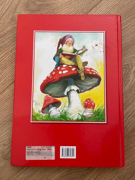 Kniha najkrajšie rozprávky, 