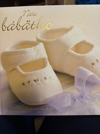 Knižka bábätko, 