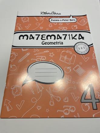 Matematika geometria 4,