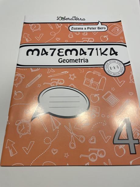 Matematika geometria 4, 