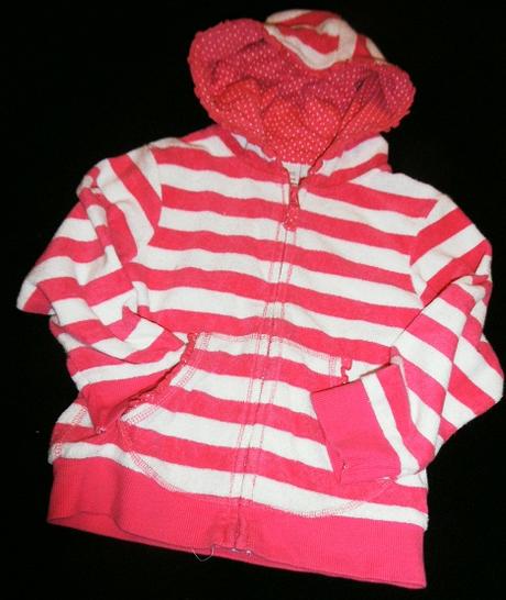 Mikina z froté, next,104