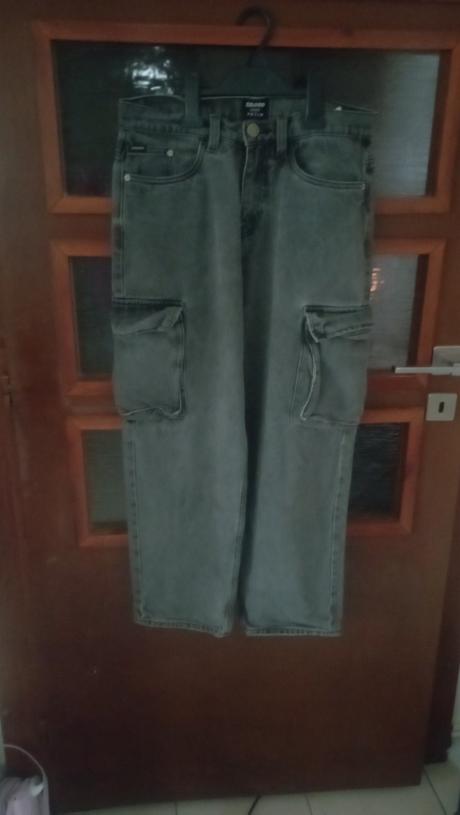 Baggy cropp, 30
