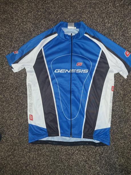 Cyklisticky dres, xxl