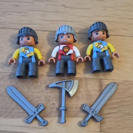 10569 lego duplo treasure attack, 