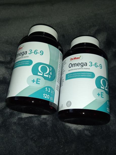 2x omega 3 6 9, 