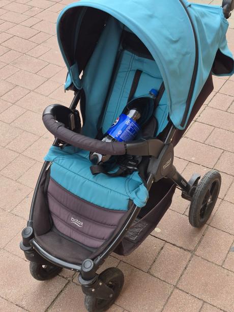 Športový kočík btitax, britax,britax b-motion 4