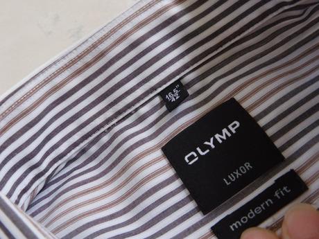 Luxusná košeľa modern fit, 42