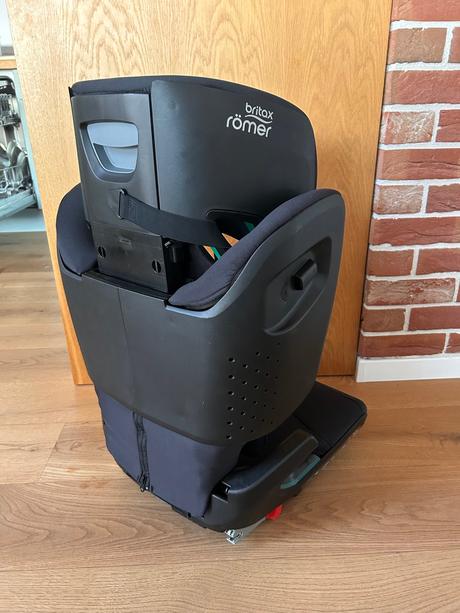 Britax romer kidfix pro carbon black, römer