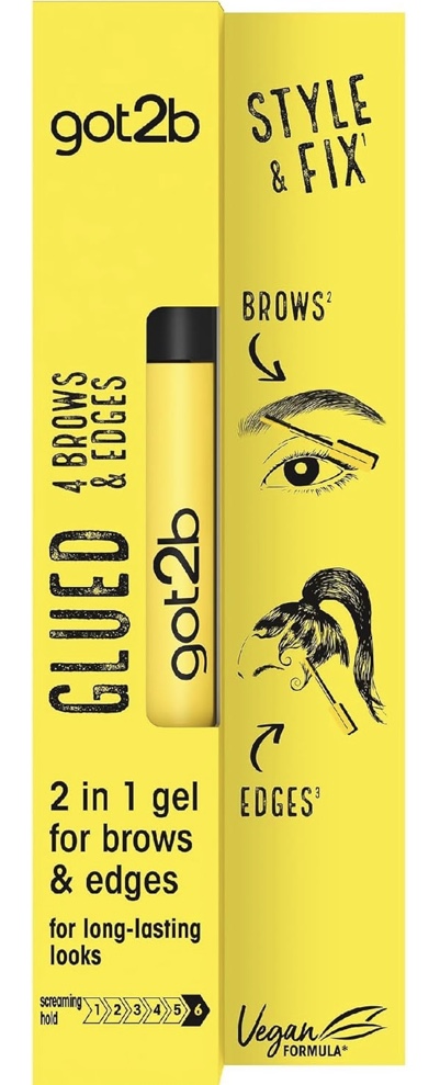 Gél na úpravu obočia 16 ml, 