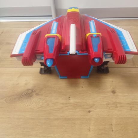 Paw patrol lietadlo, autobus, autá..., 