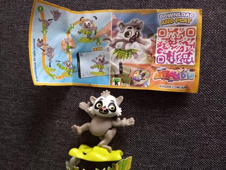 Zvieratá kinder hračky malé zoo, 