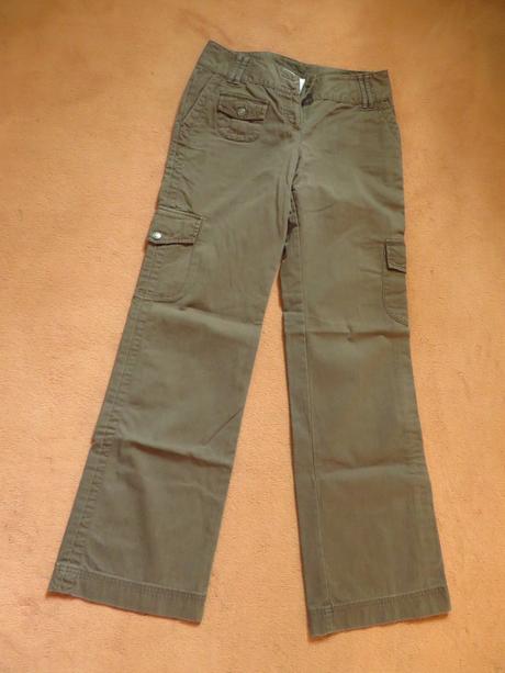 Dievčenské nohavice - veľ. 32_tom tailor, tom tailor,36