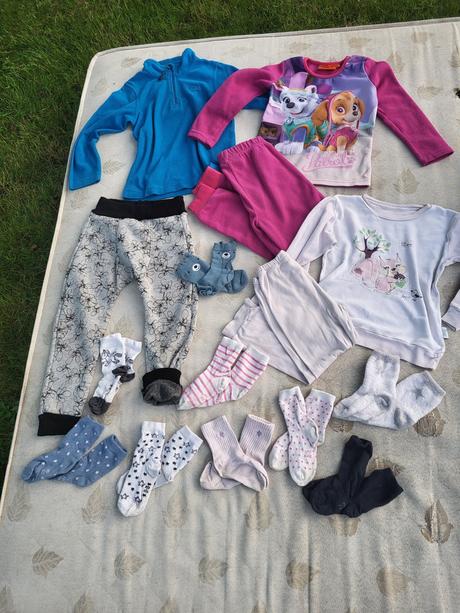 Balíček oblečenia 110, 104–116