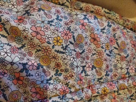 Zimny overal s rukavickami, f&f,68