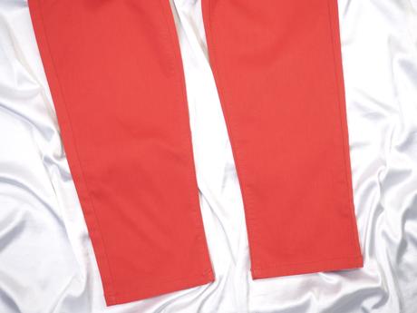 Kvalitné strečové nohavice laura torelli, s