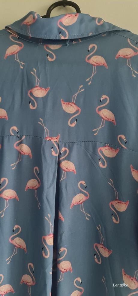 Dámska košeľa, 42