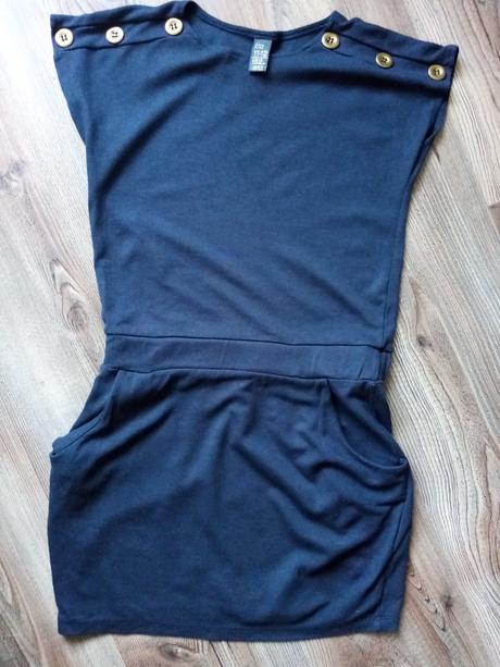 Pohodlné šaty, zara,152