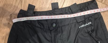 Detské otepľovačky head 116-122 (cena aj s poštou), 116