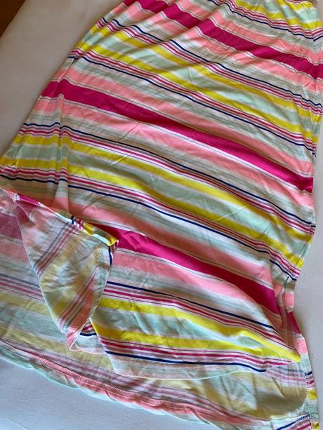 Letné farebné šaty page yong v. 158/164 - s, young dimension,s