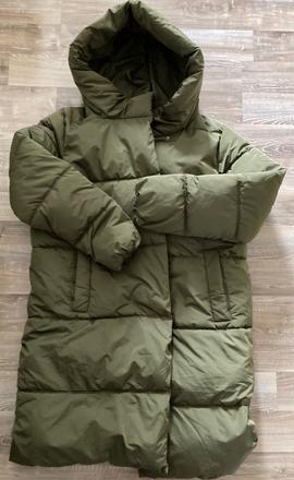 Reserved dlhšia bunda, reserved,l