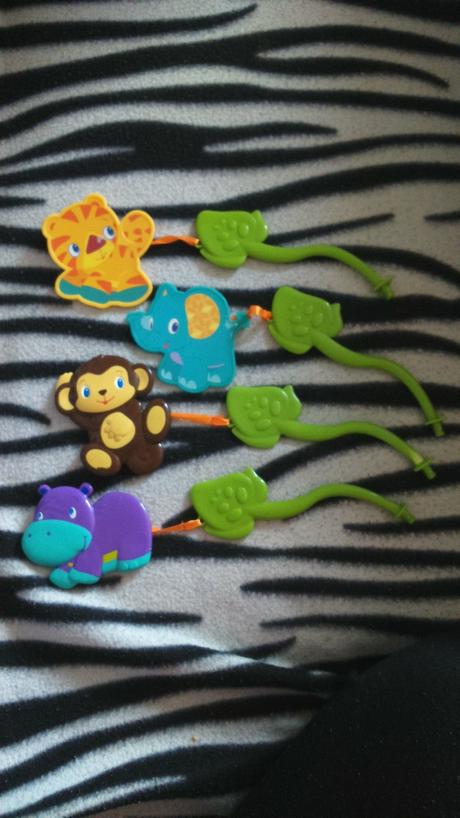 Kolotoč na postieľku, 