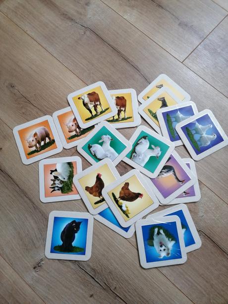 Pexeso od 18 mesiacov,