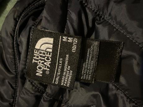 The north face  bunda obojstranná, 152