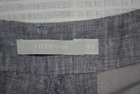 Dámske ľanové nohavice tatuum, veľ.xl, xl